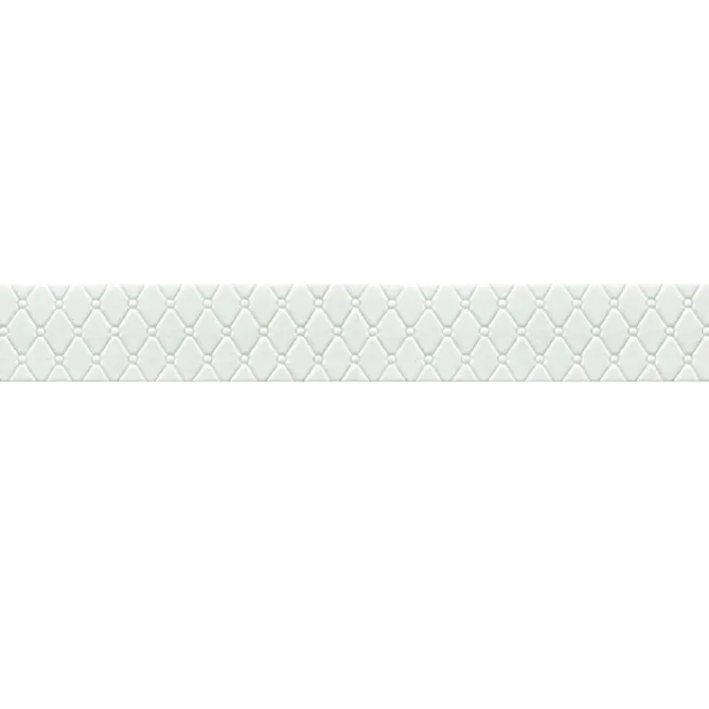 Cerf Dellier Ruban Pâte À Sucre*Ruban Pâte À Sucre Matelasse H 5 Cm (1,25 M)