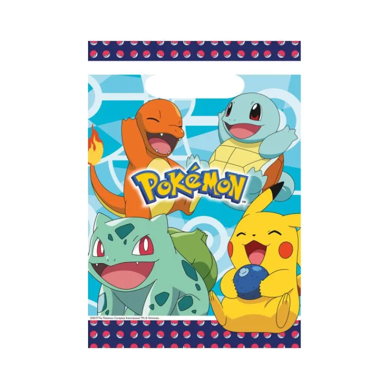 Sac À Confiseries Pokemon (X8)>Cerf Dellier Best