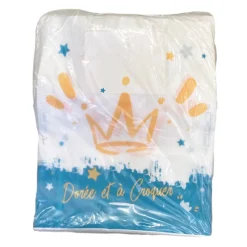 Sac A Galettes Ingraissable (X 100)>Cerf Dellier Outlet