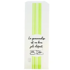 Sac A Pain 250 G Paraffine >Cerf Dellier