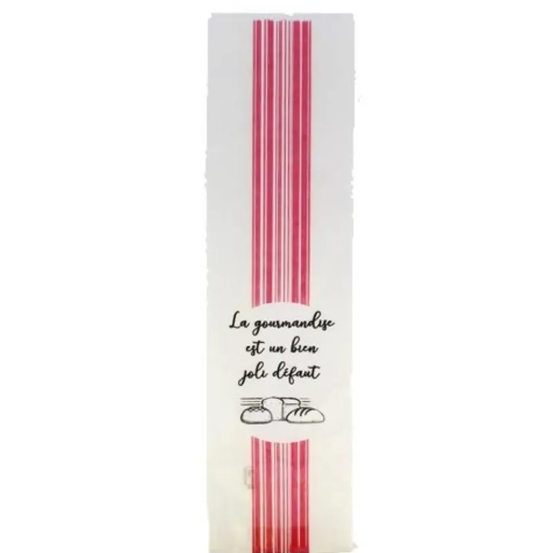 Sac A Pain 500Gr Long Parafine X1000>Cerf Dellier Clearance