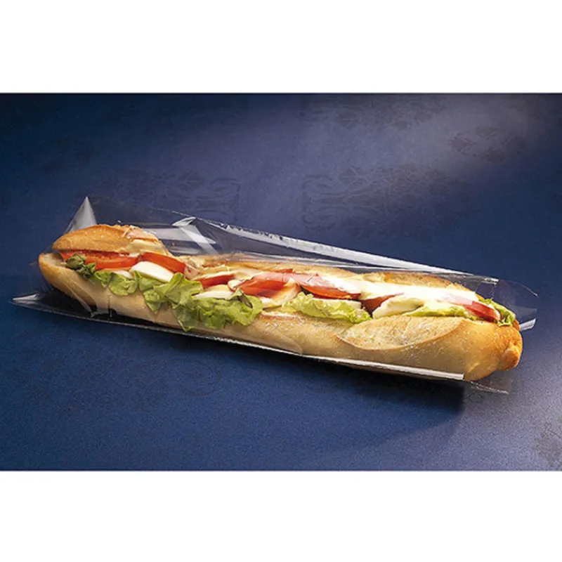 Sac A Sandwich Plat (X1000)>Cerf Dellier Hot