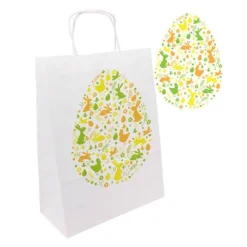 Sac Cabas Oeuf (X25)>Cerf Dellier New