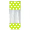 Sachet Anis Pois Blancs Fond Carton (X100)>Cerf Dellier Best