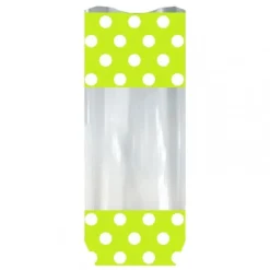 Sachet Anis Pois Blancs Fond Carton (X100)>Cerf Dellier Best