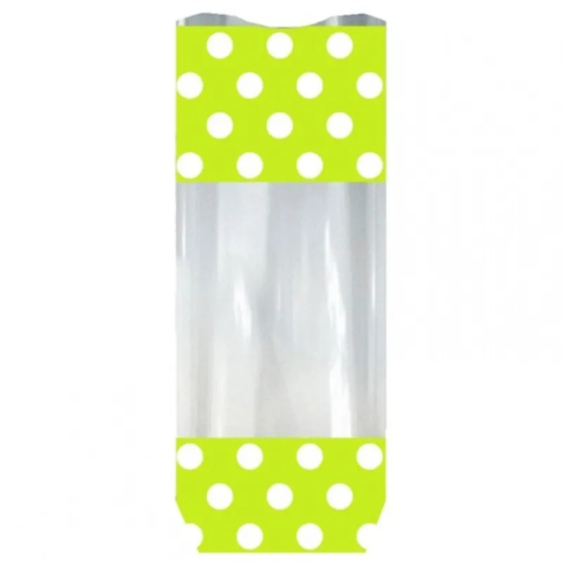 Sachet Anis Pois Blancs Fond Carton (X100)>Cerf Dellier Best