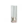 Sachet Transparent Fond Plat 100X60X280Mm (X 50)>Cerf Dellier Clearance