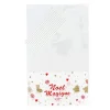 Sachets Bonbons Noël Magique + Liens 14 X 23 Cm (X10)>Cerf Dellier Discount