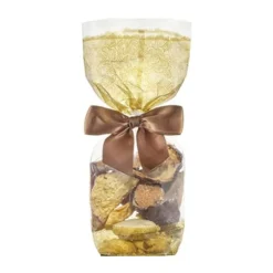 Sachets Fond Dentelle Or (X100)>Cerf Dellier Hot