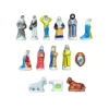 Santons Santibellis 3D (X100)>Cerf Dellier Clearance