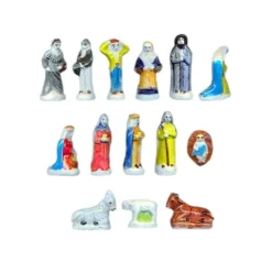 Santons Santibellis 3D (X100)>Cerf Dellier Clearance