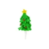 Sapin De Noël 3D Sur Pique>Cerf Dellier Clearance