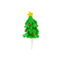 Sapin De Noël 3D Sur Pique>Cerf Dellier Clearance