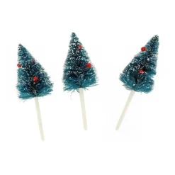 Sapins Touffus Sur Pique (X100)>Cerf Dellier Outlet