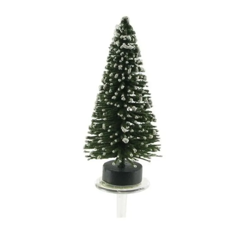 Sapins Vert Neige Sur Pique (X30)>Cerf Dellier Online