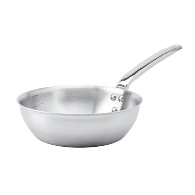 Sauteuse A Queue Bombee Alchimy De Buyer>Cerf Dellier Clearance