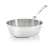 Sauteuse Bombee En Inox Milady 24 Cm De Buyer>Cerf Dellier Online