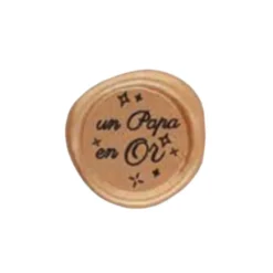 Sceau En Chocolat Un Papa En Or (X 66)>Cerf Dellier Outlet