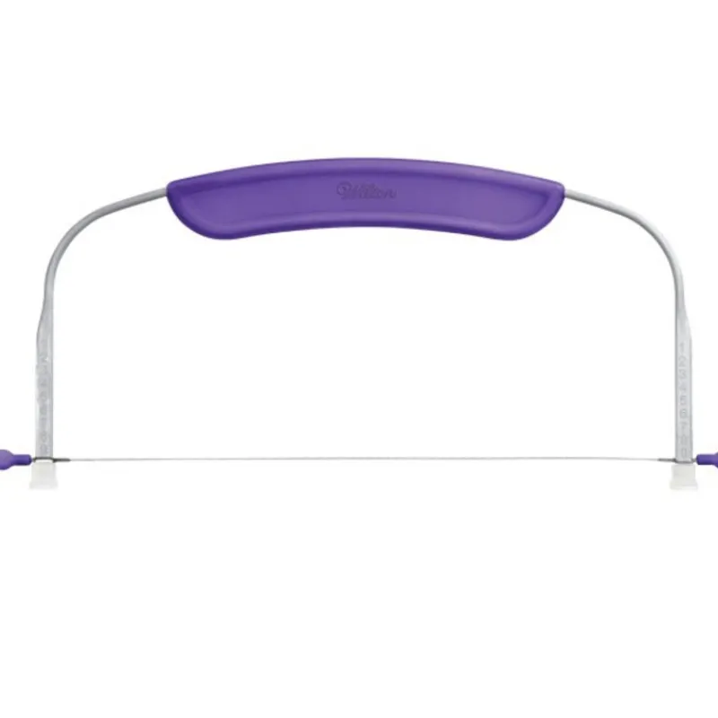 Cerf Dellier Scies A Génoise*Scie A Gateau 30 Cm Wilton