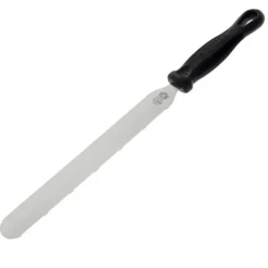 Cerf Dellier Couteaux A Patisserie*Scie A Génoise 25 Cm De Buyer