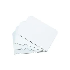 Cerf Dellier Spatules Et Racloirs*Sculpteurs De Creme Pme Assortis