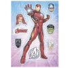 Silhouettes En Azyme Avengers>Cerf Dellier New