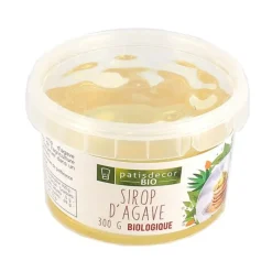 Cerf Dellier Bio*Sirop D'Agave Bio 300 G Patisdecor Bio
