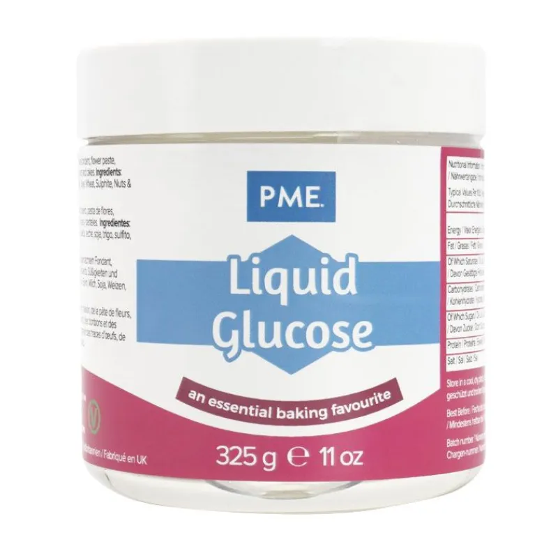 Cerf Dellier Colle Alimentaire*Sirop De Glucose Liquide Pme 325 G