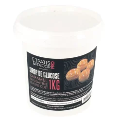 Cerf Dellier Colle Alimentaire*Sirop De Glucose Patisdecor Pro 1 Kg