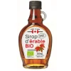 Cerf Dellier Epicerie Fine*Sirop D'Erable Bio Ambre 189 Ml