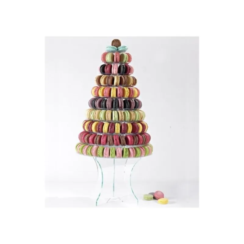 Socle 24 Cm Pour Pyramide À Macarons>Cerf Dellier New