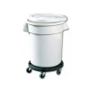 Socle Roulant Pour Conteneur Brute Rond>Cerf Dellier Outlet