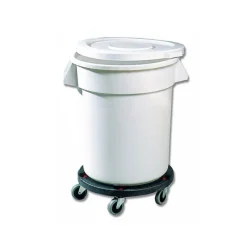 Socle Roulant Pour Conteneur Brute Rond>Cerf Dellier Outlet
