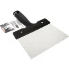 Cerf Dellier Spatules Et Racloirs*Spatule A Chocolat Inox 18 X 24 Cm
