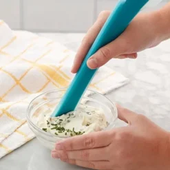 Cerf Dellier Spatules Et Racloirs*Spatule Cuillere Pour Etaler Et Ramasser Versa-Tools Wilton
