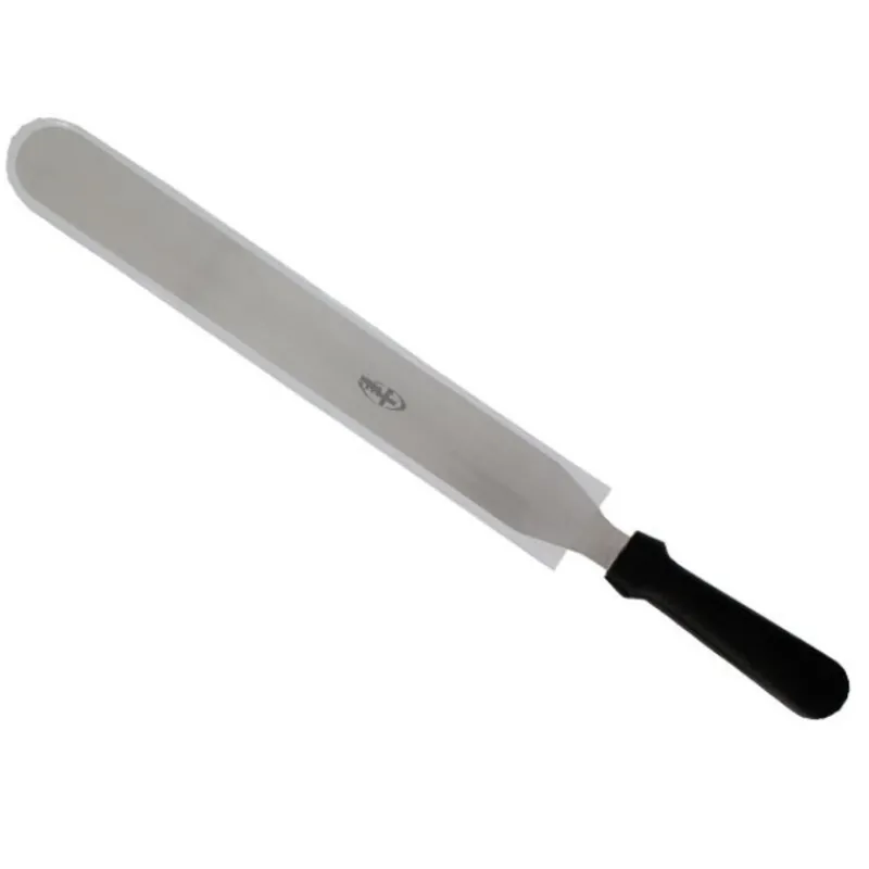 Cerf Dellier Spatules Et Racloirs*Spatule Droite Flexible Professionnelle