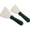 Cerf Dellier Spatules Et Racloirs*Spatule Triangle Inox 10 Cm