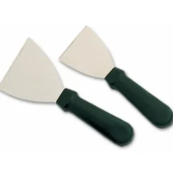 Cerf Dellier Spatules Et Racloirs*Spatule Triangle Inox 8 Cm