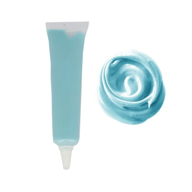 Stylo Decor Bleu Gout Vanille Patisdecor>Cerf Dellier Best