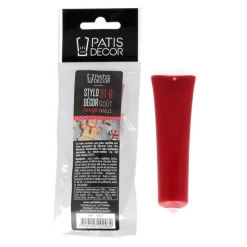 Stylo Decor Rouge Gout Vanille Patisdecor>Cerf Dellier Discount