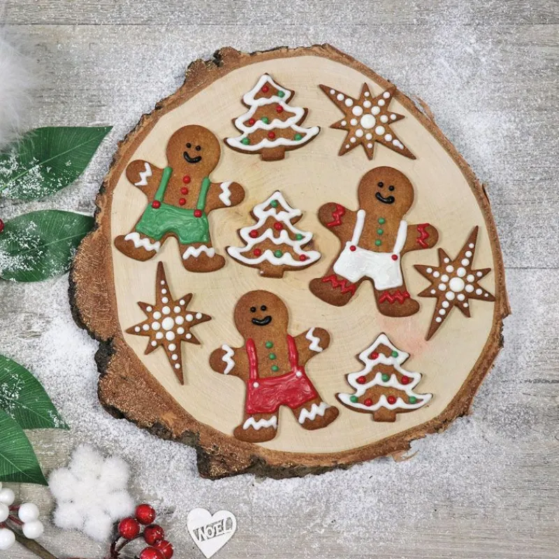 Stylo Patissier Blanc Gout Chocolat Patisdecor>Cerf Dellier Hot