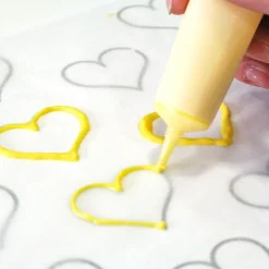 Stylo Patissier Jaune Gout Chocolat Patisdecor><noscript><img width=