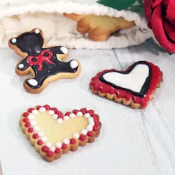 Stylo Patissier Rouge Gout Chocolat Patisdecor>Cerf Dellier Hot
