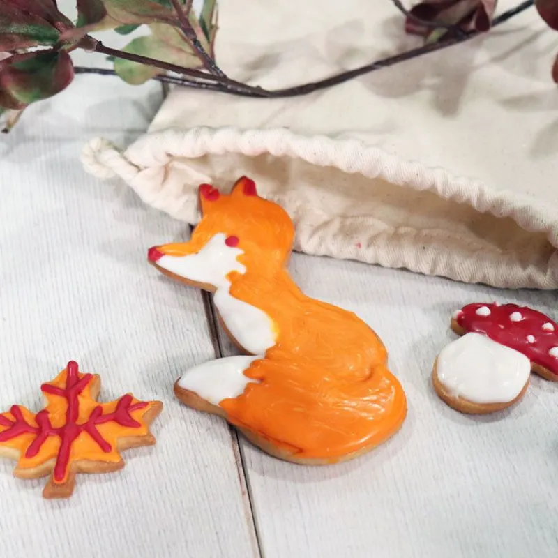 Stylo Patissier Rouge Gout Chocolat Patisdecor>Cerf Dellier Hot