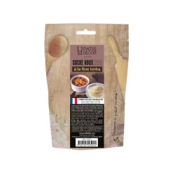 Cerf Dellier Sucre Aromatisé*Sucre Roux A La Feve Tonka Patisdecor 350 G