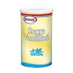 Cerf Dellier Sucrés Et Édulcorants*Sucre Vanilline Ancel 1 Kg