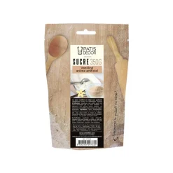 Cerf Dellier Sucre Aromatisé*Sucre Vanilline Patisdecor 350 G