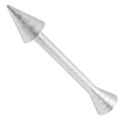 Support A Fleur Conique En Alu>Cerf Dellier Hot