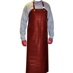 Tablier Chocolat Polyurethane 90X115 Cm>Cerf Dellier Online