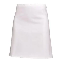 Tablier De Chef Blanc 55 Cm>Cerf Dellier Hot